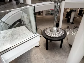 Duurzame natuursteen oplossingen voor ieder interieur door Van Stokkum