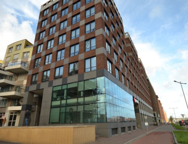 Gevel van Victoria Black door Van Stokkum