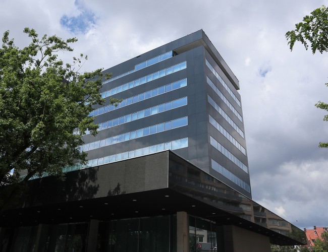 Natuursteen Gevels Projecten