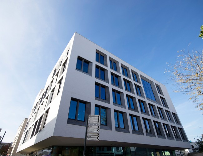 Van Stokkum Natuursteen project Gemeente Heerlen