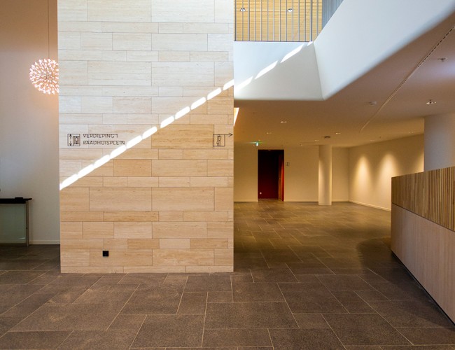Natuursteen Interieur