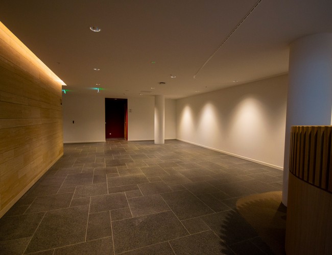 Natuursteen Stadskantoor Heerlen