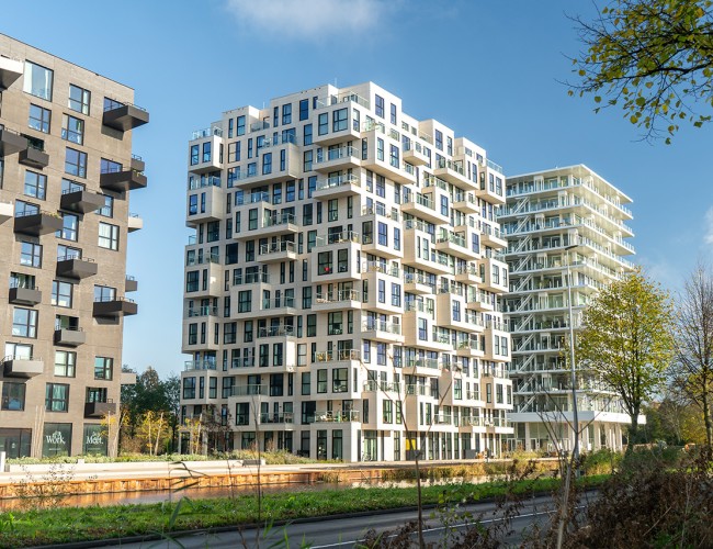 Van Stokkum voor gevelprojecten van natuursteen