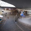 Natuursteen voor stations