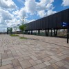 Vloeren en trappen voor stations door van Stokkum
