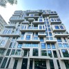 Gevebekleding Westerpark West Blend gebouw