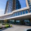 Natuurateen gevelproject in Venlo door Van Stokkum 