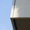 Detail balkon van natuursteen door van Stokkum