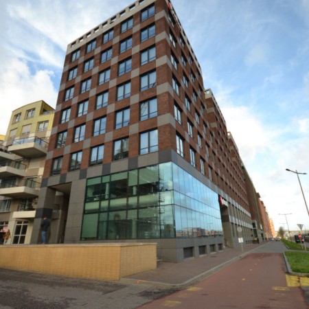 Gevel van Victoria Black door Van Stokkum